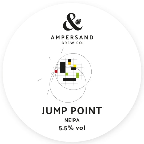 Ampersand Brew Co — Jump Point