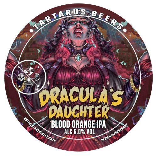 Tartarus Beers — Dracula’s Daughter