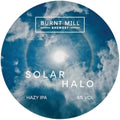 Burnt Mill Brewery — Solar Halo