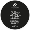 Ampersand Brew Co — Random Forest