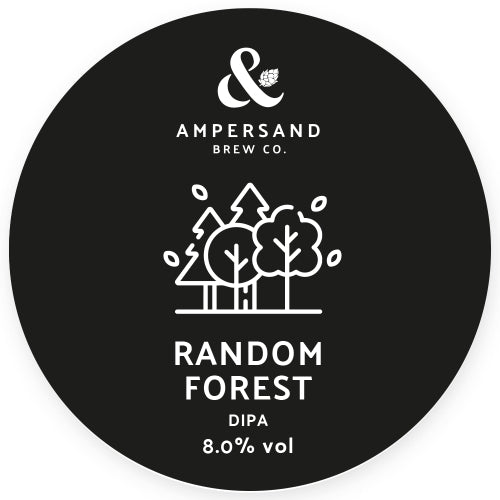 Ampersand Brew Co — Random Forest