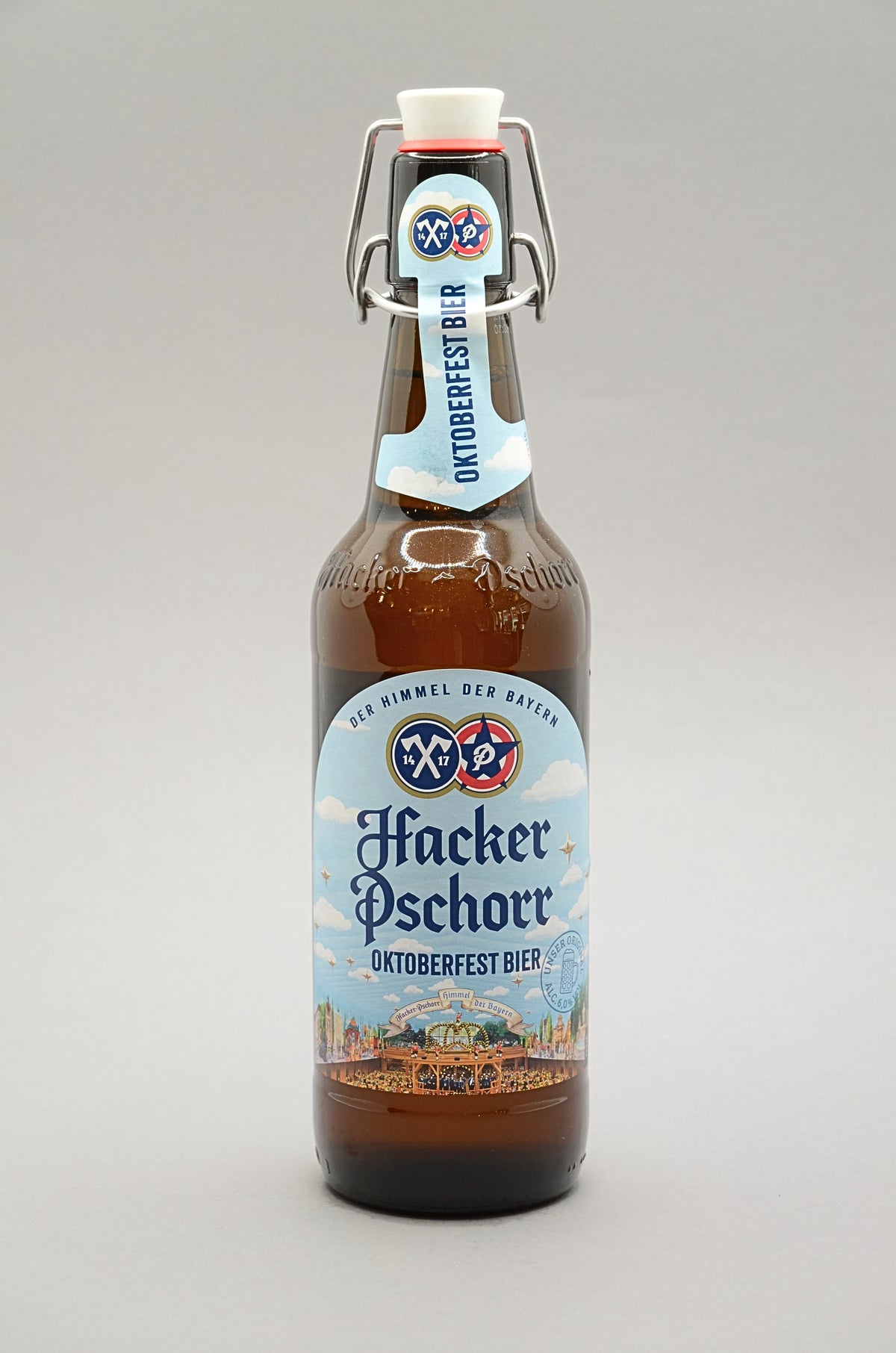 Hacker-Pschorr — Oktoberfest Märzen
