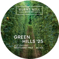 Burnt Mill Brewery — Green Hills 2026