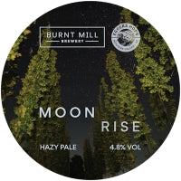 Burnt Mill Brewery — Moon Rise