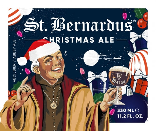 Brouwerij St.Bernardus — Christmas Ale