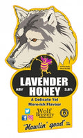 Wolf Brewery — Lavender Honey