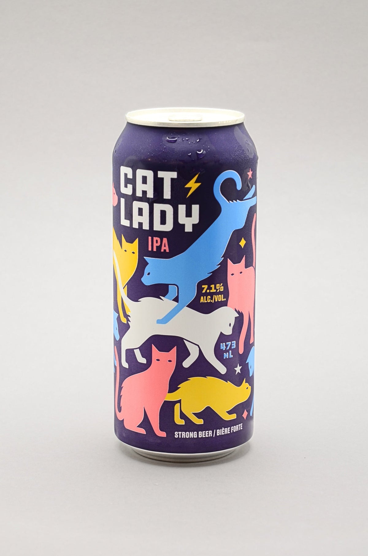Bellwoods Brewery — Cat Lady