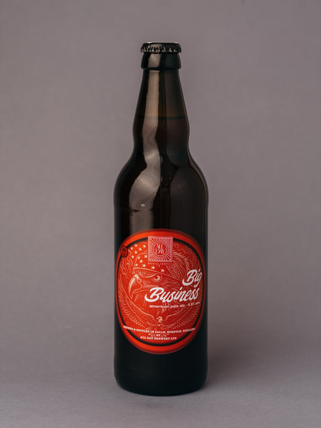 All Day Brewing Company LTD — Big Business