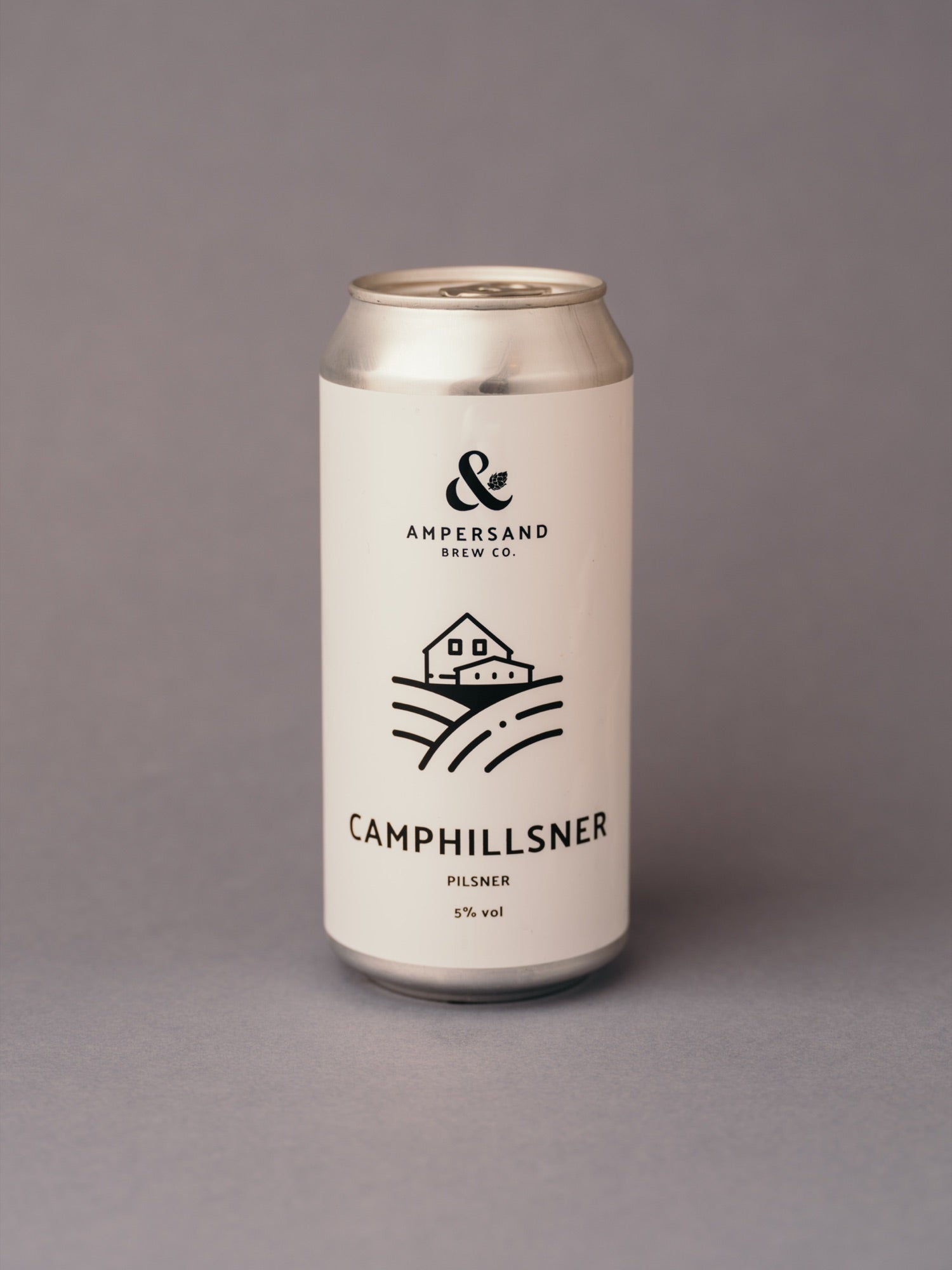 Ampersand Brew Co — Camphillsner