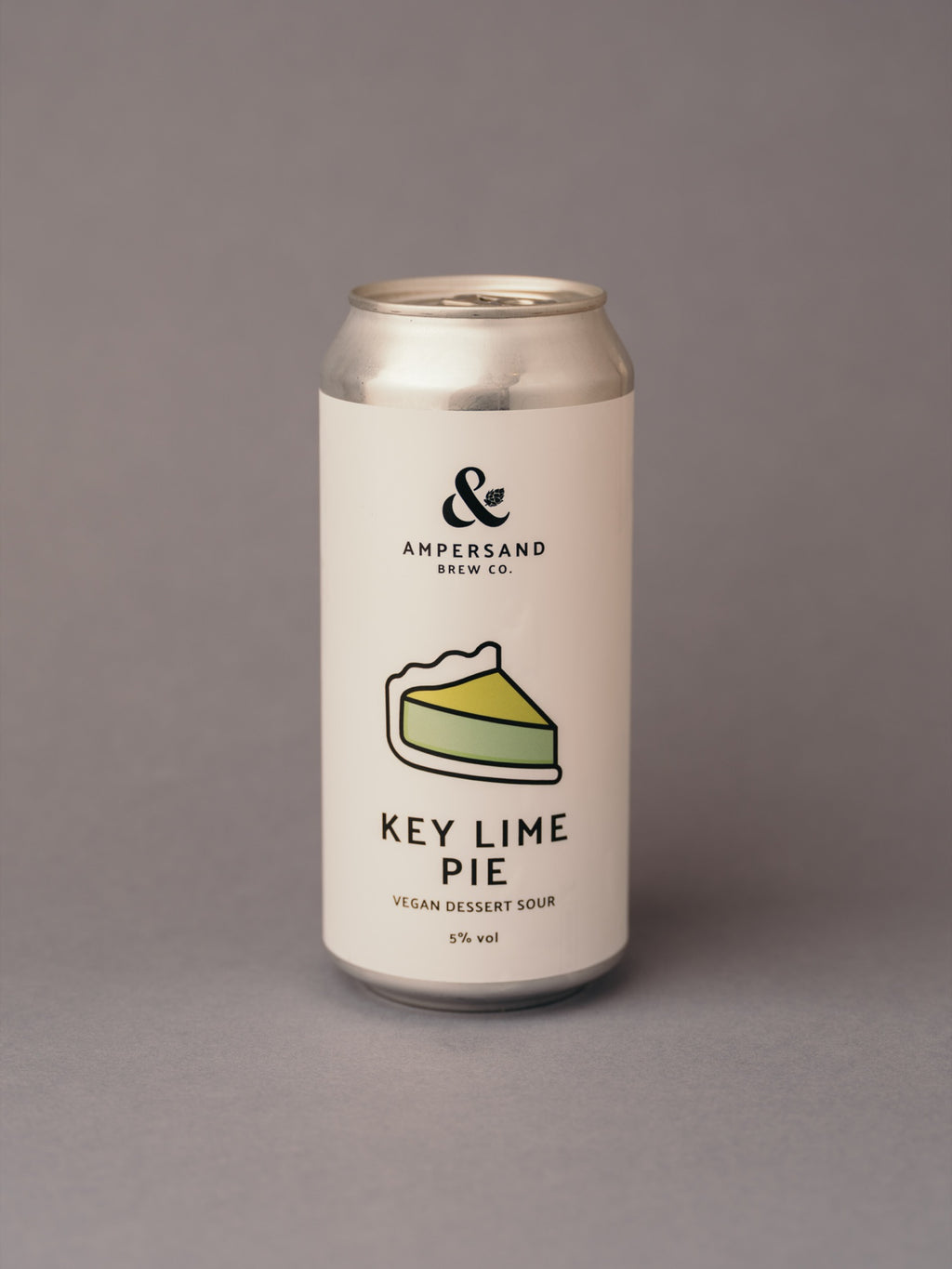 Ampersand Brew Co — Key Lime Pie - Vegan Dessert Sour