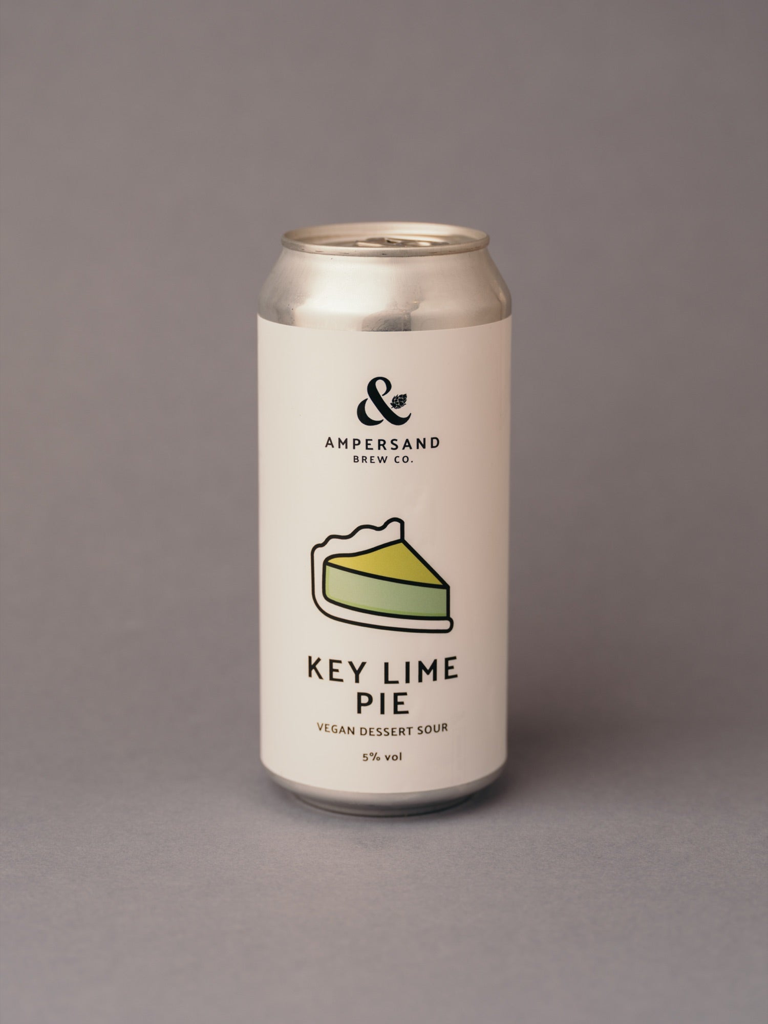 Ampersand Brew Co — Key Lime Pie - Vegan Dessert Sour