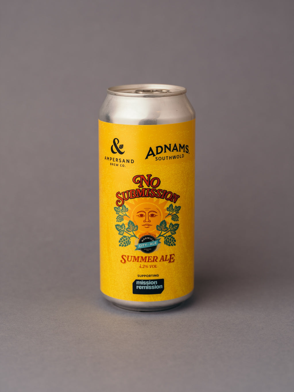 Ampersand Brew Co — No Submission
