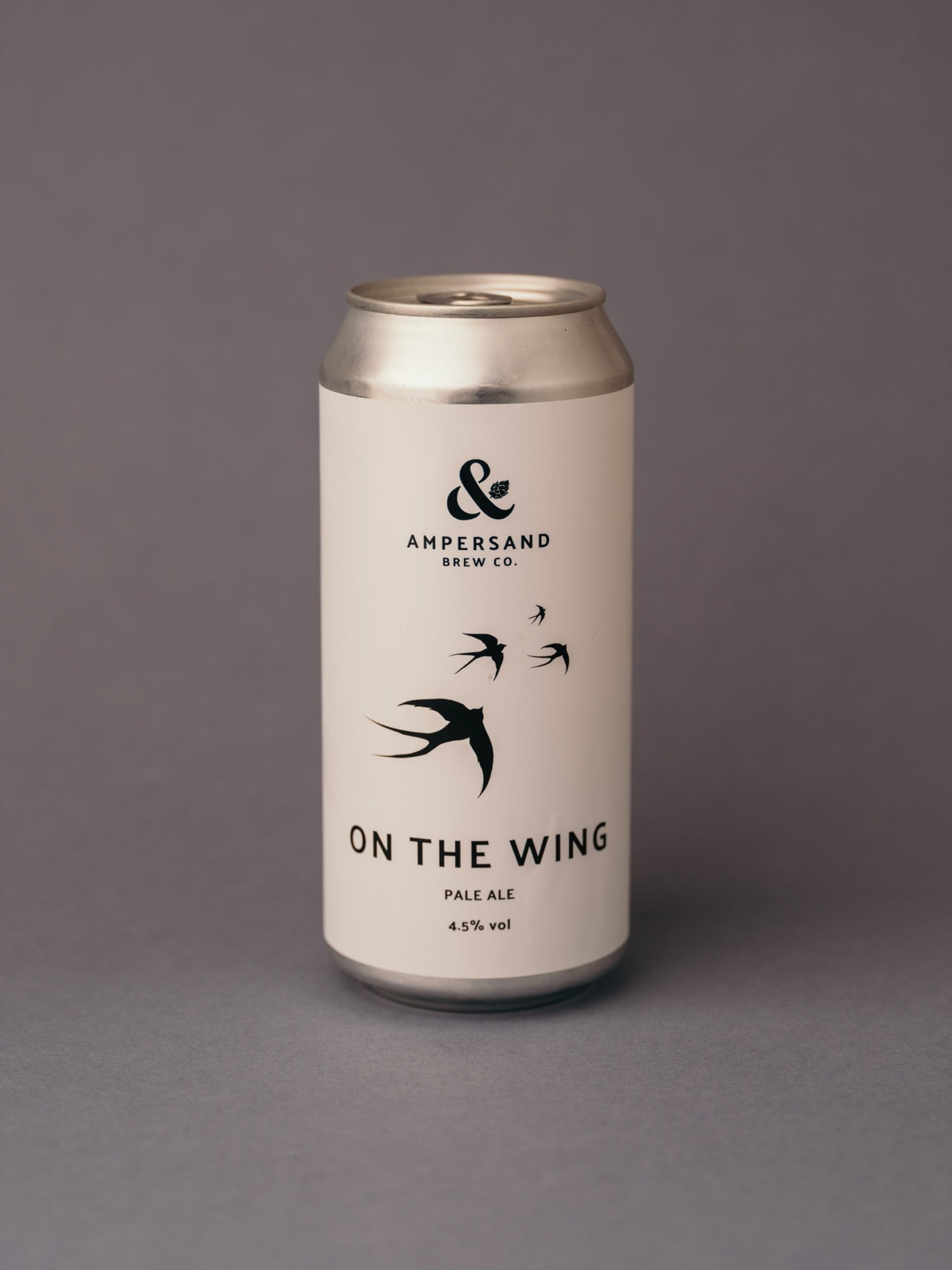 Ampersand Brew Co — On the Wing