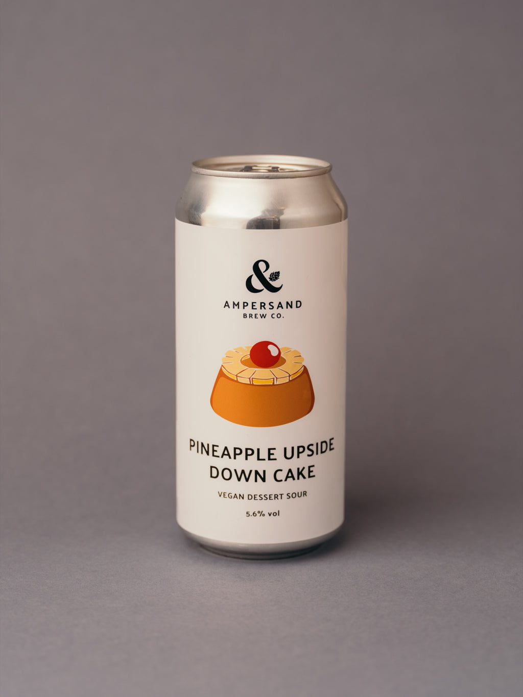 Ampersand Brew Co — Pineapple Upside Down Cake