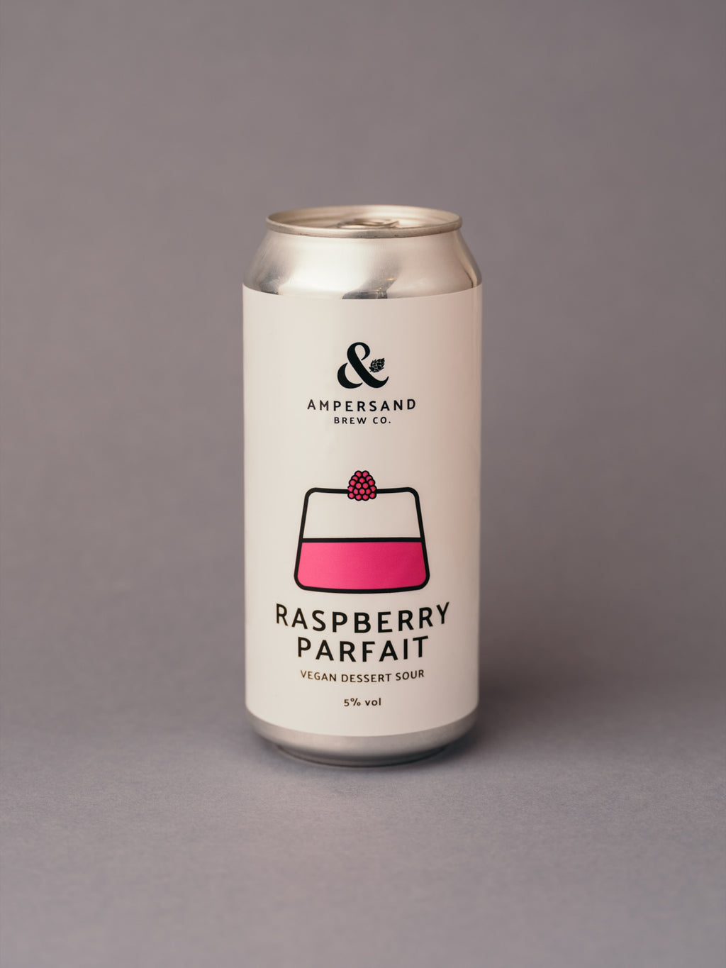 Ampersand Brew Co — Raspberry Parfait - Dessert Sour
