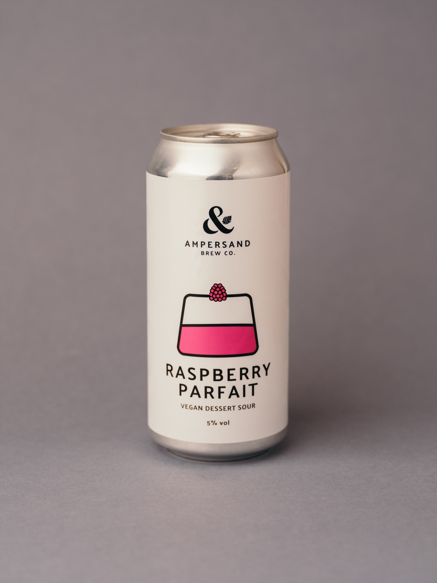 Ampersand Brew Co — Raspberry Parfait - Dessert Sour
