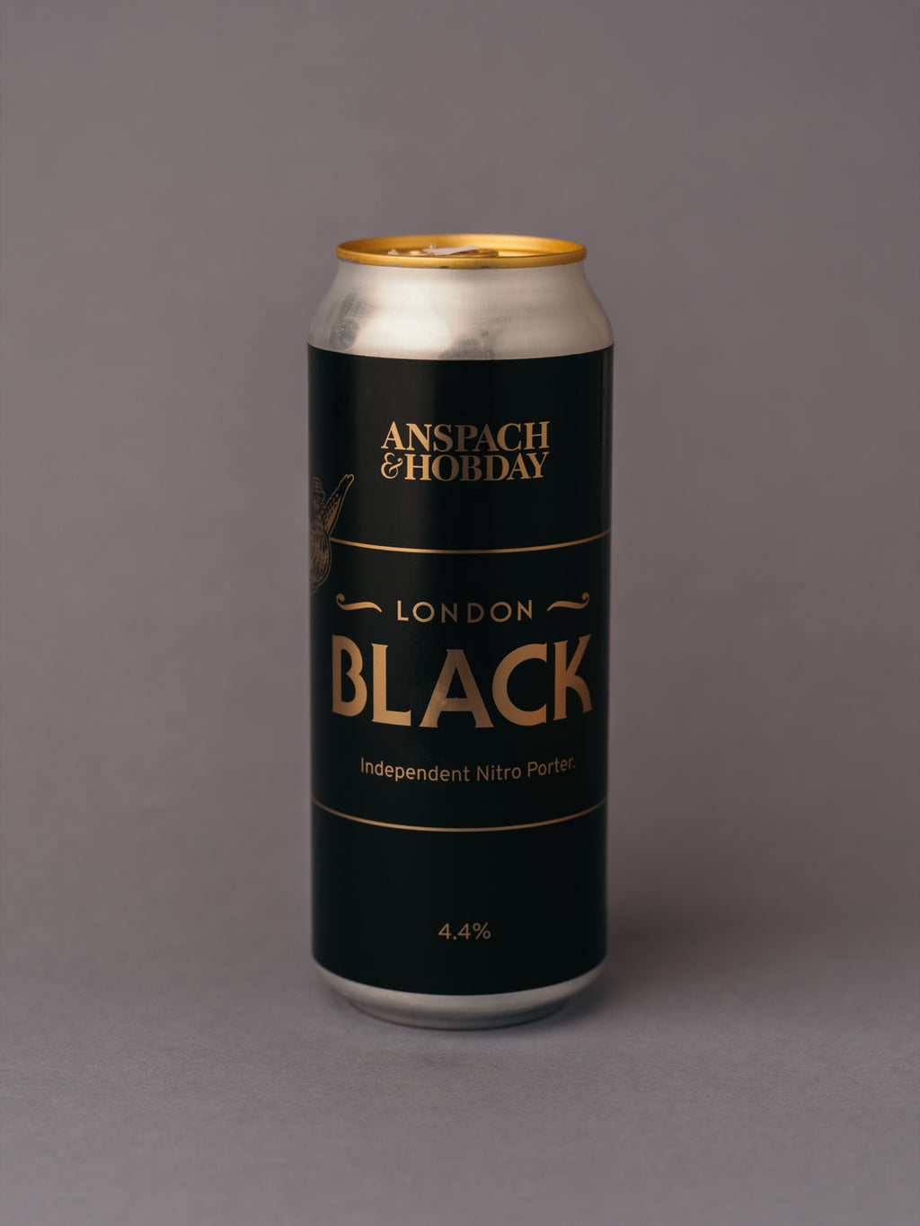 Anspach & Hobday — London Black