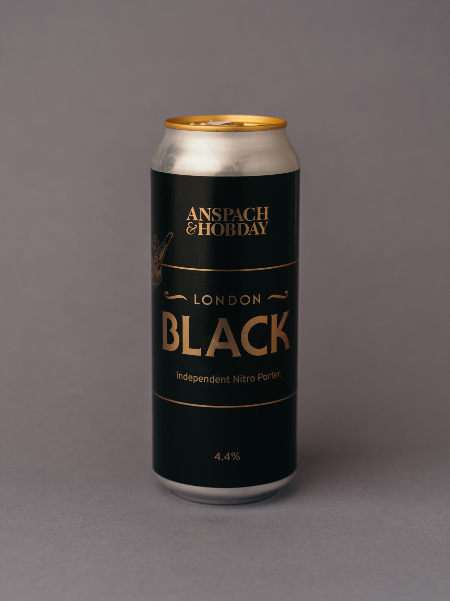 Anspach & Hobday — London Black