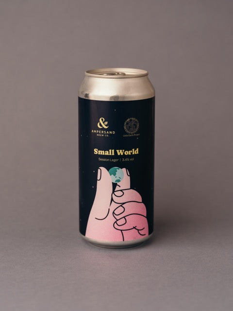 Ampersand Brew Co — Small World