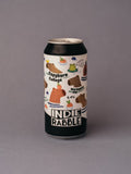 Indie Rabble — Capybara Collage