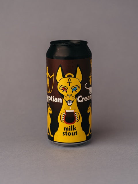Nene Valley Brewery — Egyptian Cream