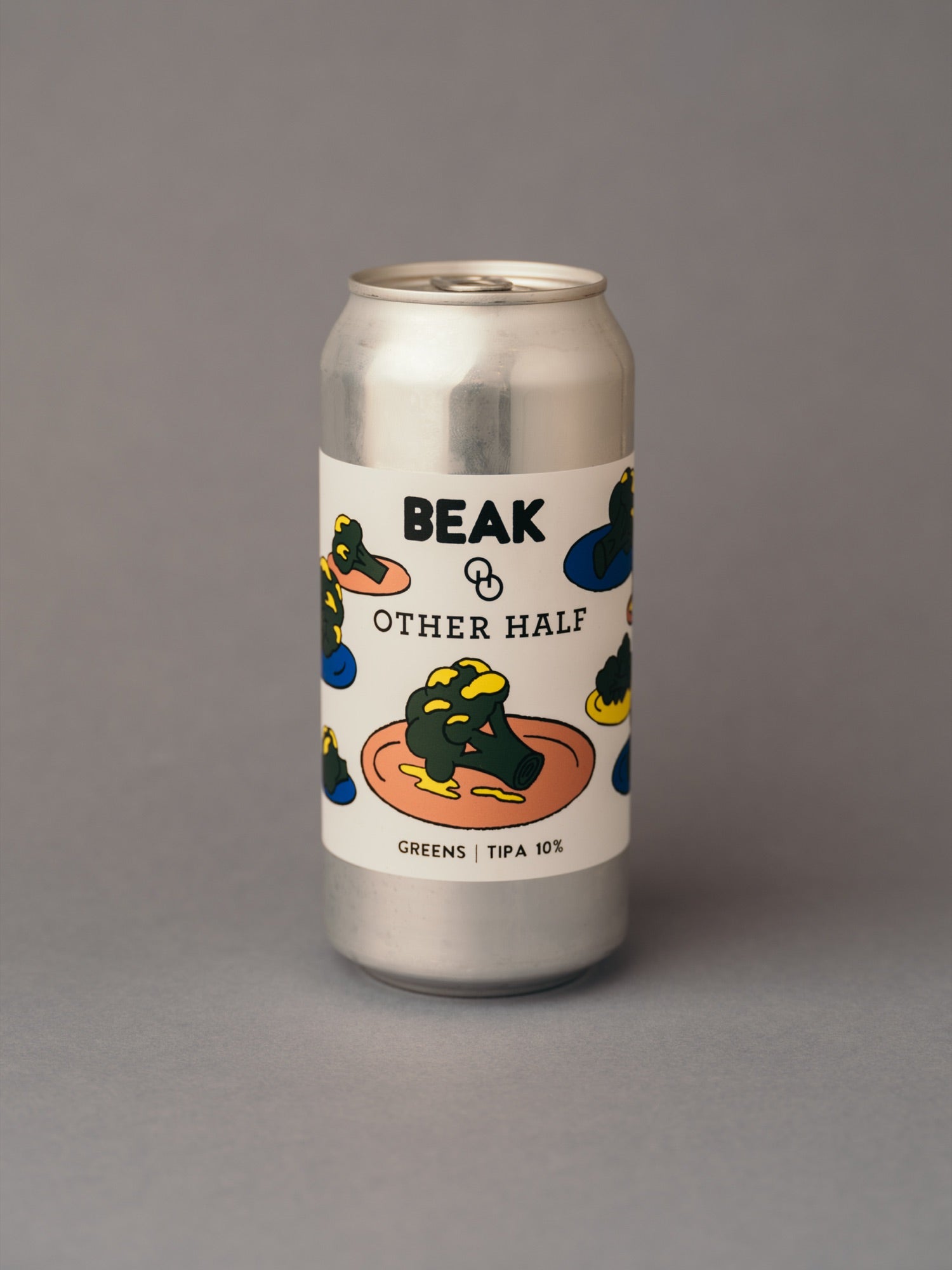 Beak — Greens