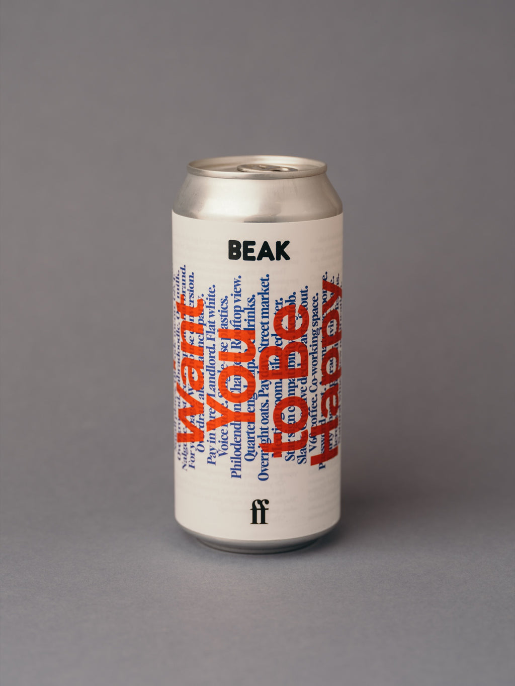 Beak — I Want You To Be Happy