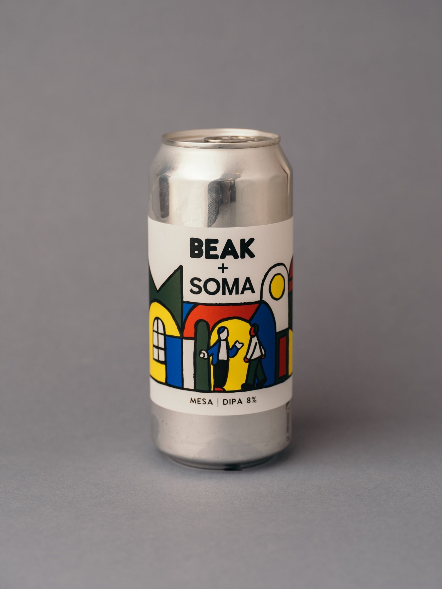 Beak — Mesa