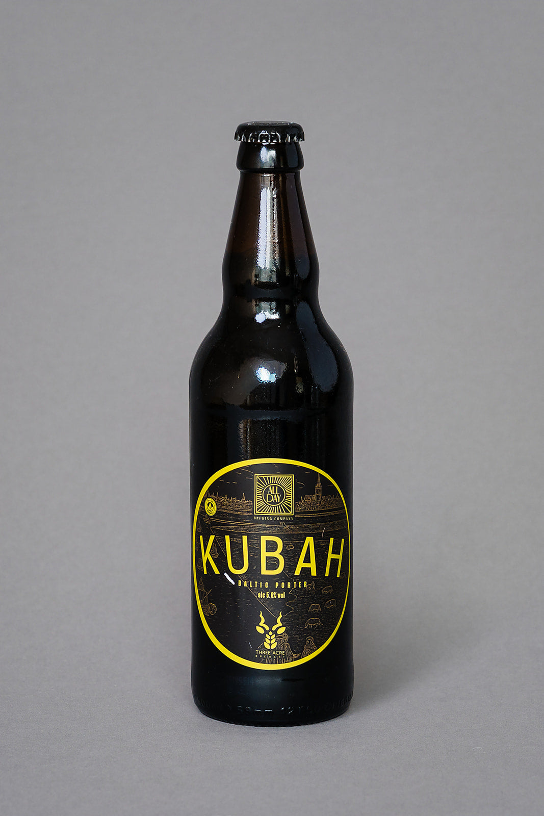 All Day Brewing Company LTD — Kubah