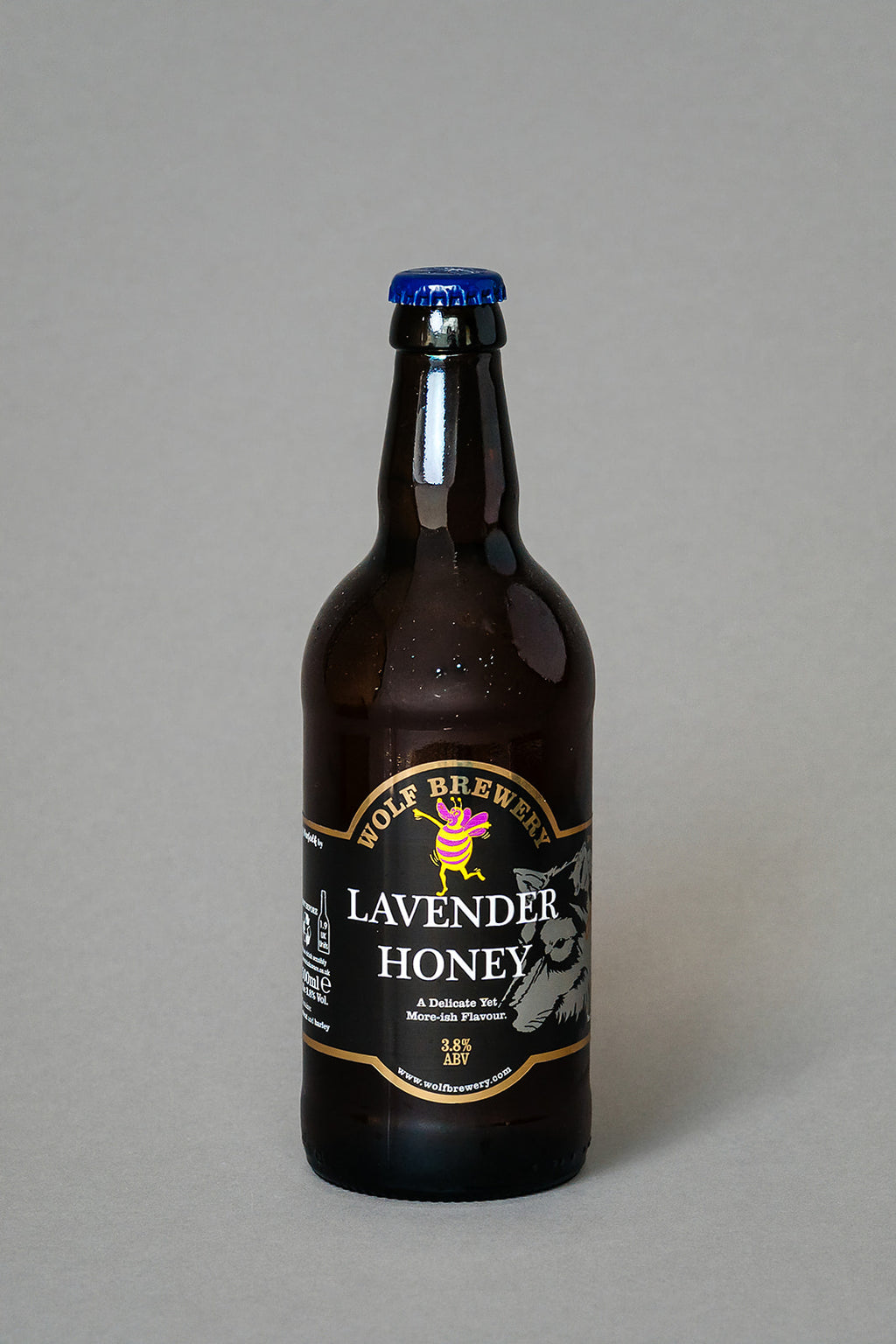 Wolf Brewery — Lavender Honey
