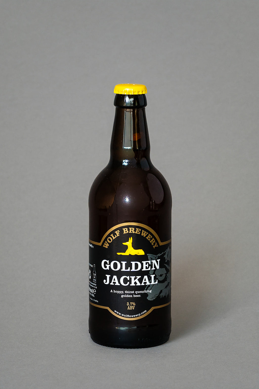 Wolf Brewery — Golden Jackal