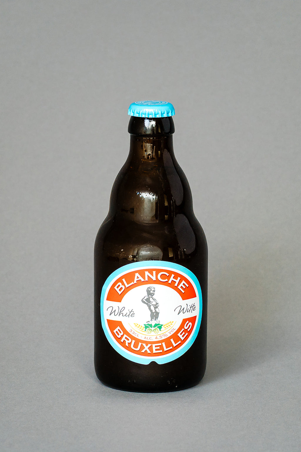 Brasserie Lefebvre — Blanche de Bruxelles