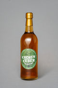Crone's Cider — Old Norfolk Organic Cider