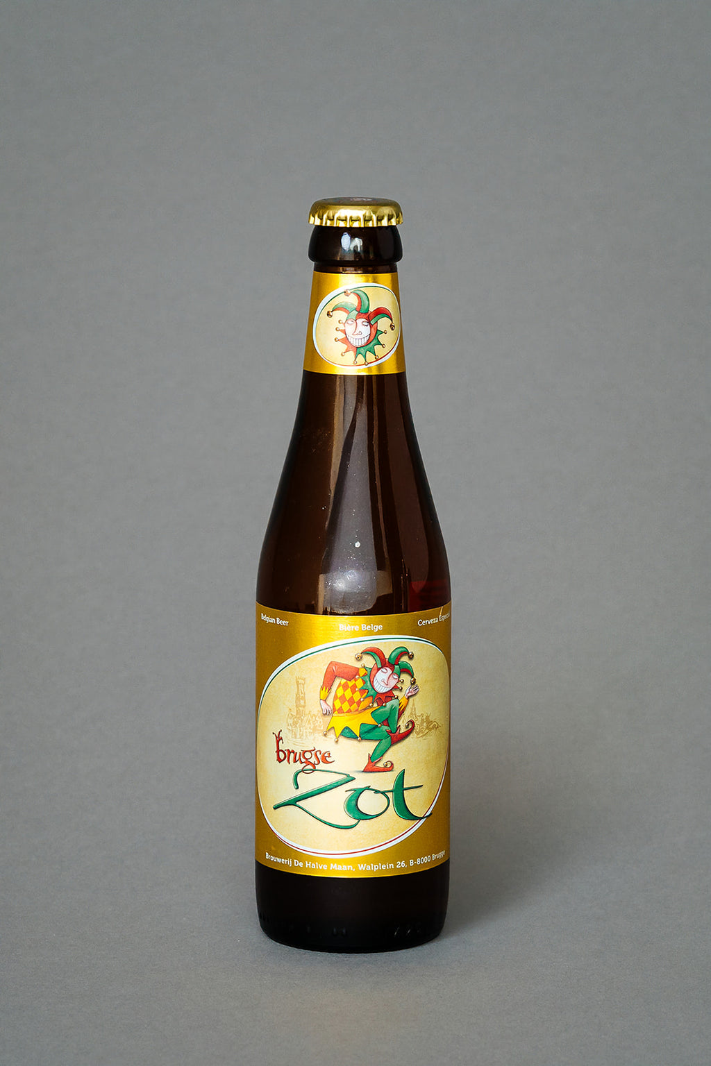 Brouwerij De Halve Maan — Brugse Zot