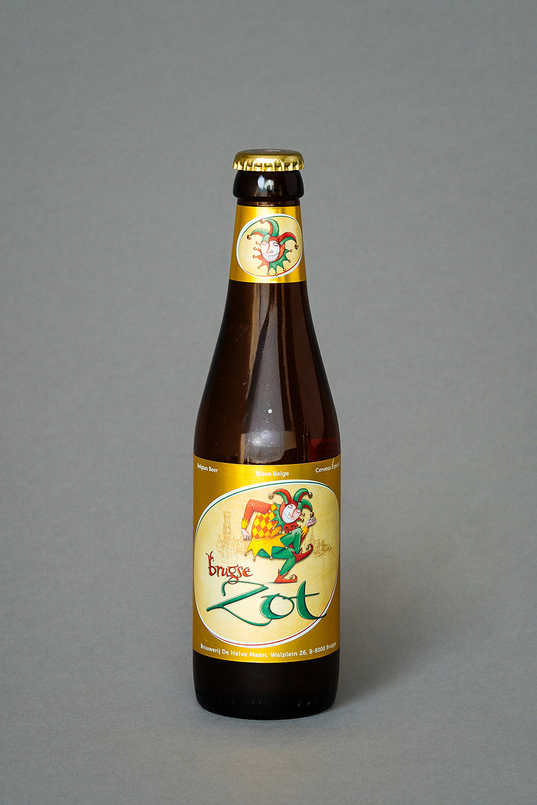 Brouwerij De Halve Maan — Brugse Zot