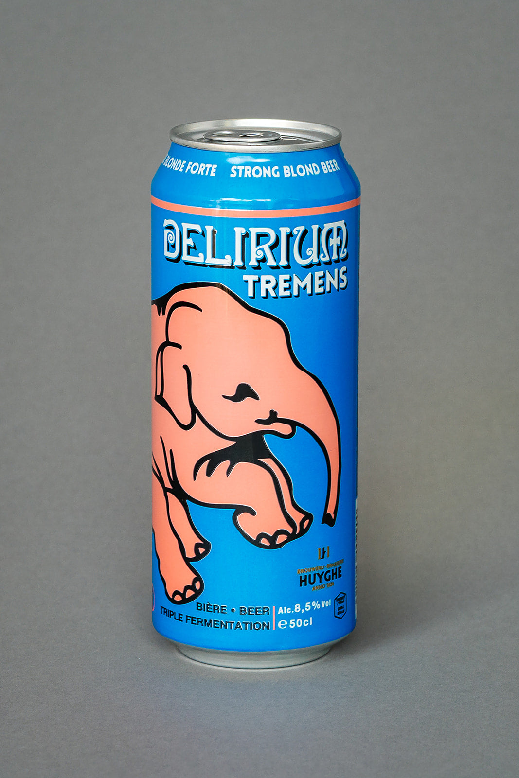 Delirium - Huyghe Brewery — Delirium Tremens