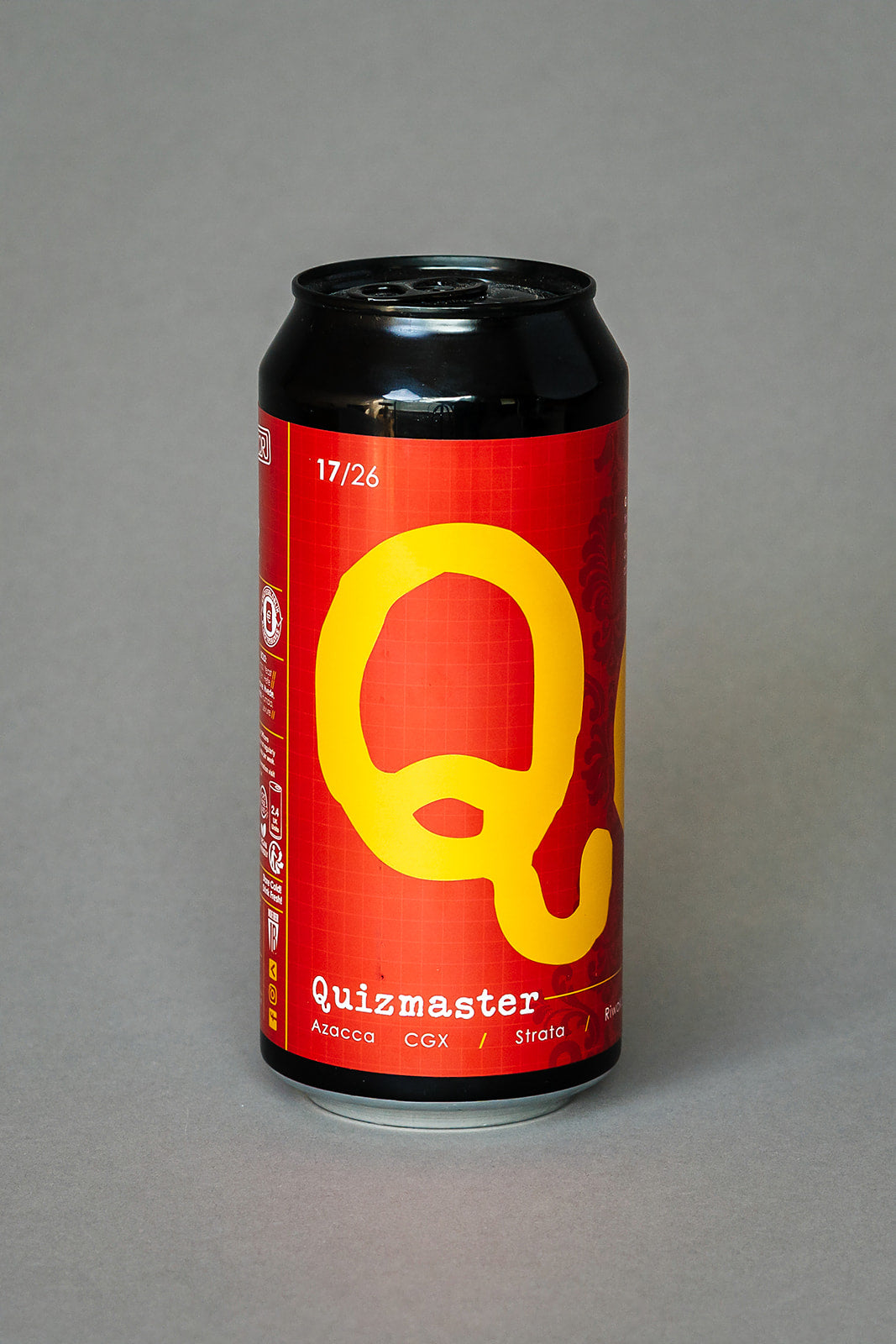 Neon Raptor Brewing Co. — Quizmaster