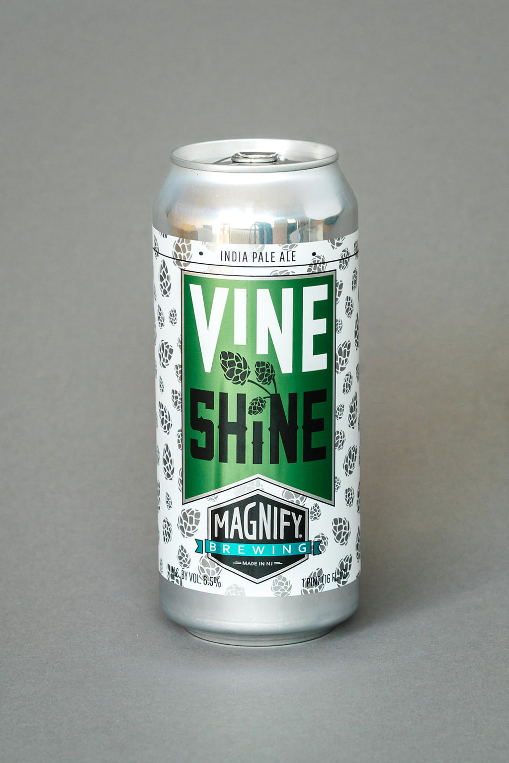 Magnify Brewing Company — Vine Shine