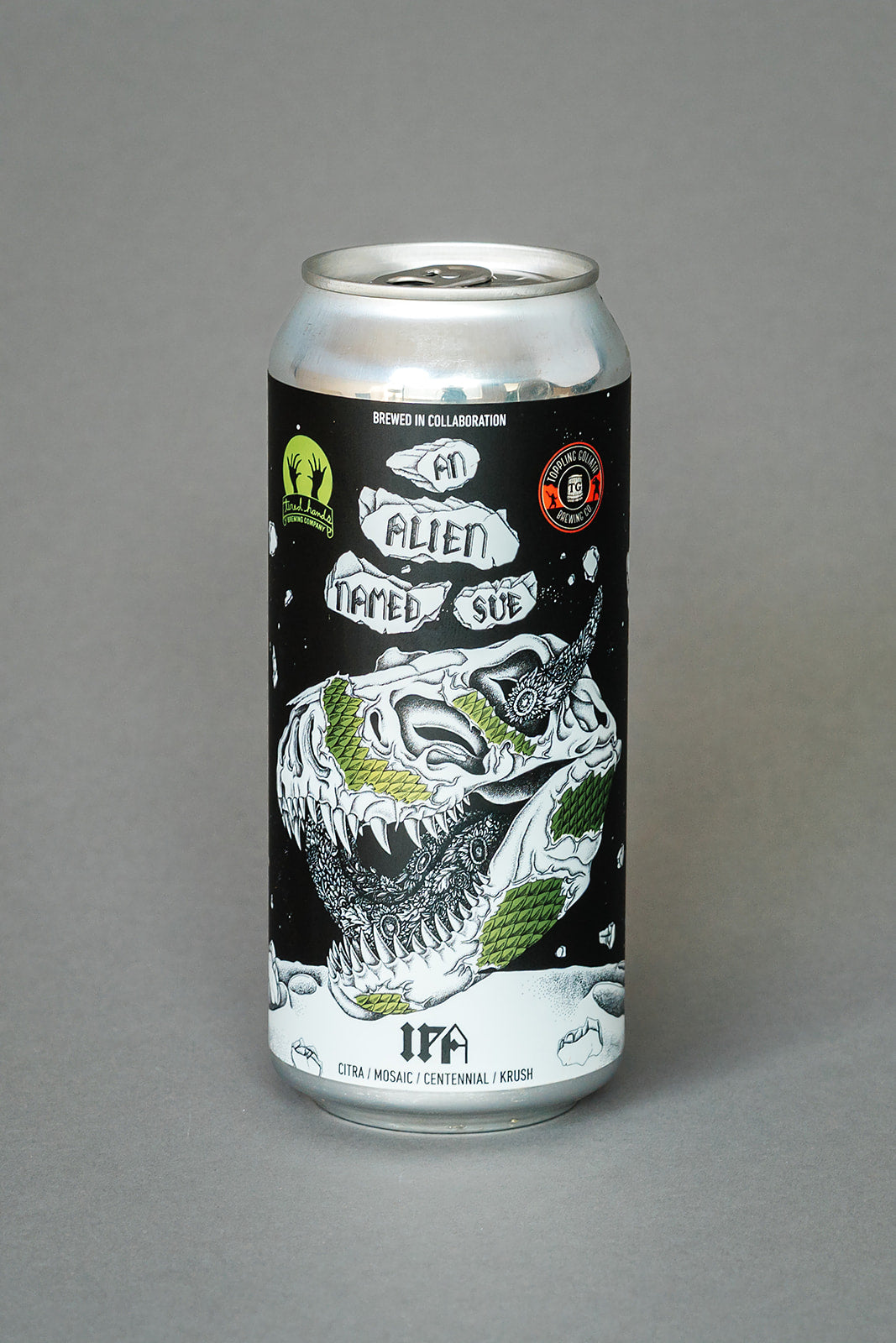Tired Hands Brewing Company — An Alien Named Sue