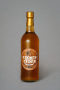 Crone's Cider — Original Organic Cider