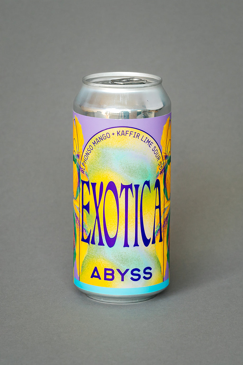ABYSS Brewing — Exotica Alphonso Mango + Kaffir Lime