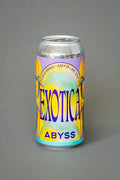 ABYSS Brewing — Exotica Alphonso Mango + Kaffir Lime
