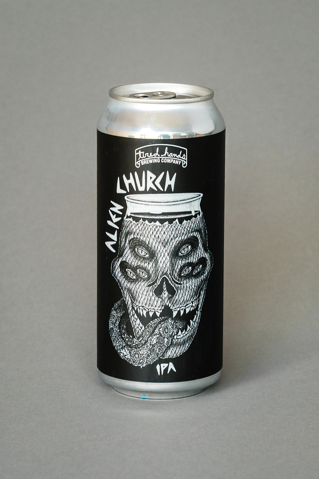 Tired Hands Brewing Company — Alien Church
