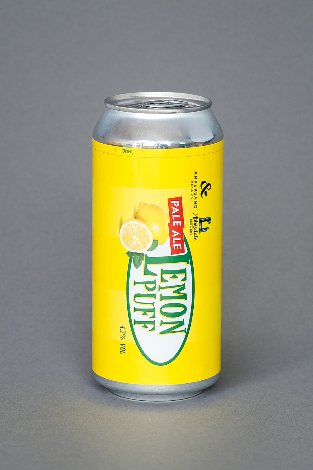 Ampersand Brew Co — Lemon Puff