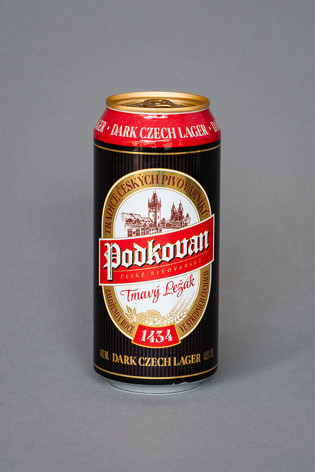 Podkováň — České Zlato Tmavý Ležák