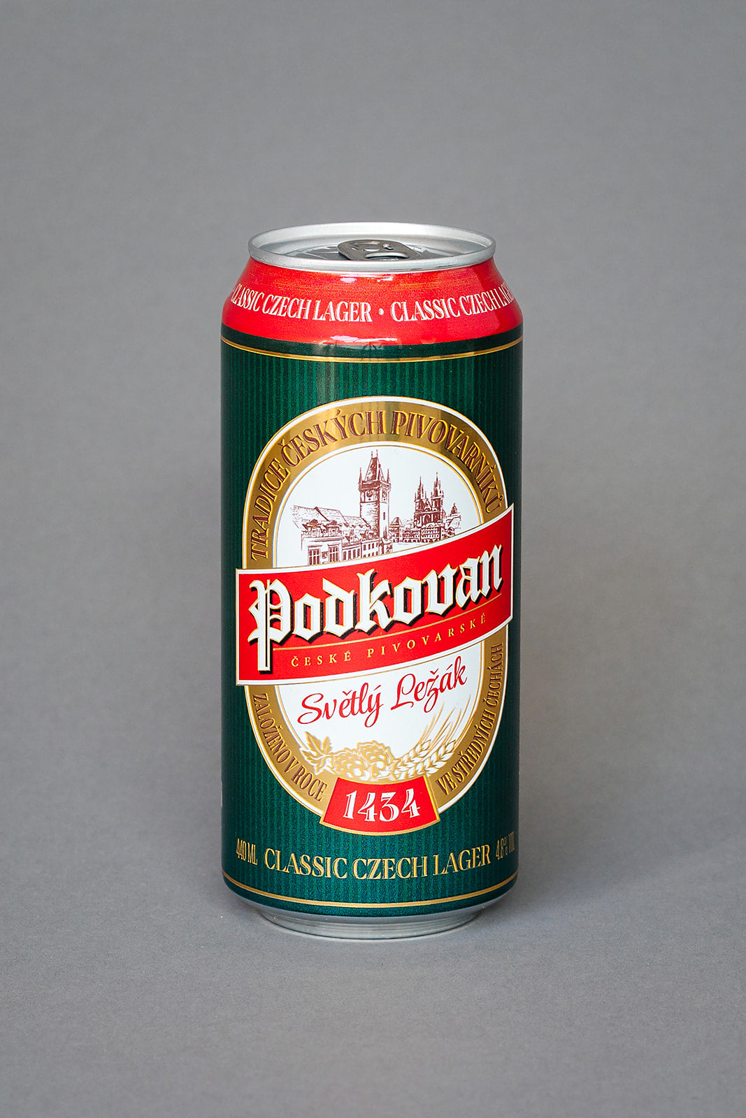 Podkováň — Brewer Monk Světlý Ležák
