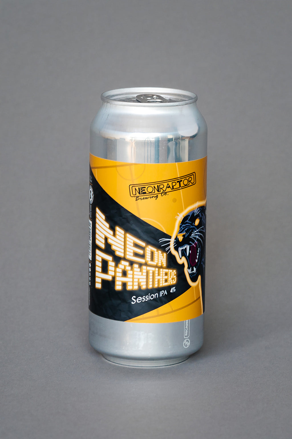 Neon Raptor Brewing Co. — Neon Panthers