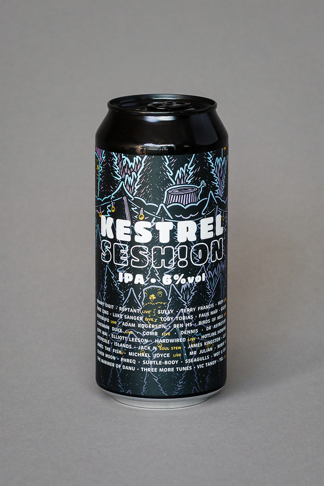 Ampersand Brew Co — Kestrel Sesh!On