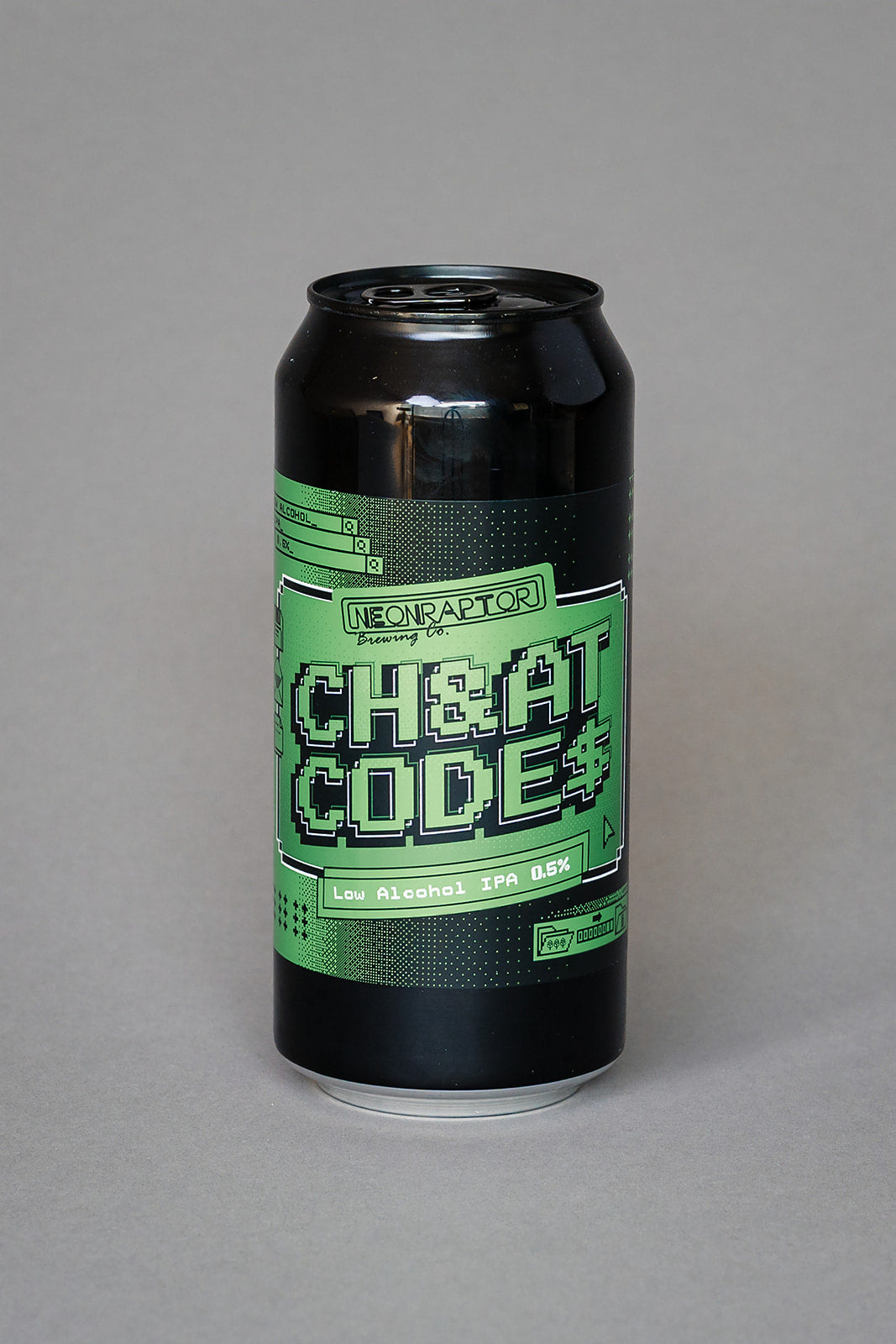 Neon Raptor Brewing Co. — Cheat Codes