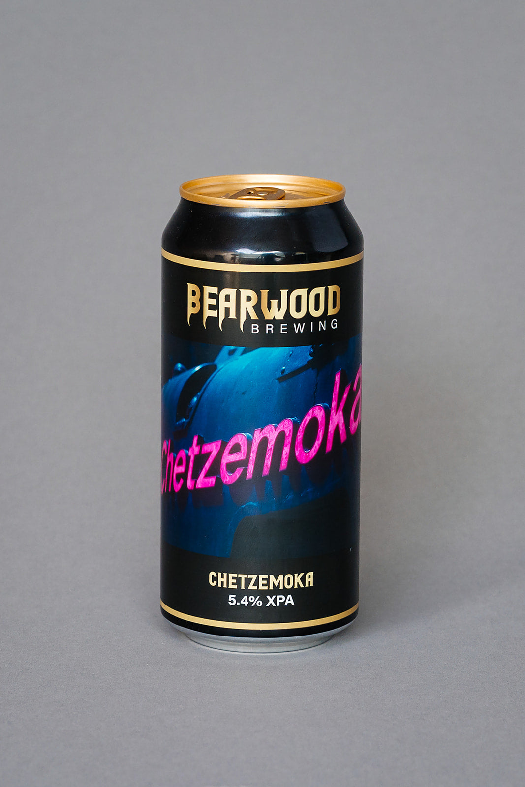 Bearwood Brewing — Chetzemoka